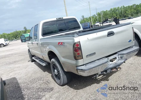 2006 Ford F-250 Lariat/Xl/Xlt from USA, damaged, VIN 1FTSW21P26EC06723